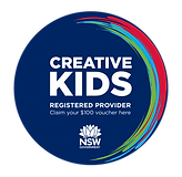 CreativeKidsNSW